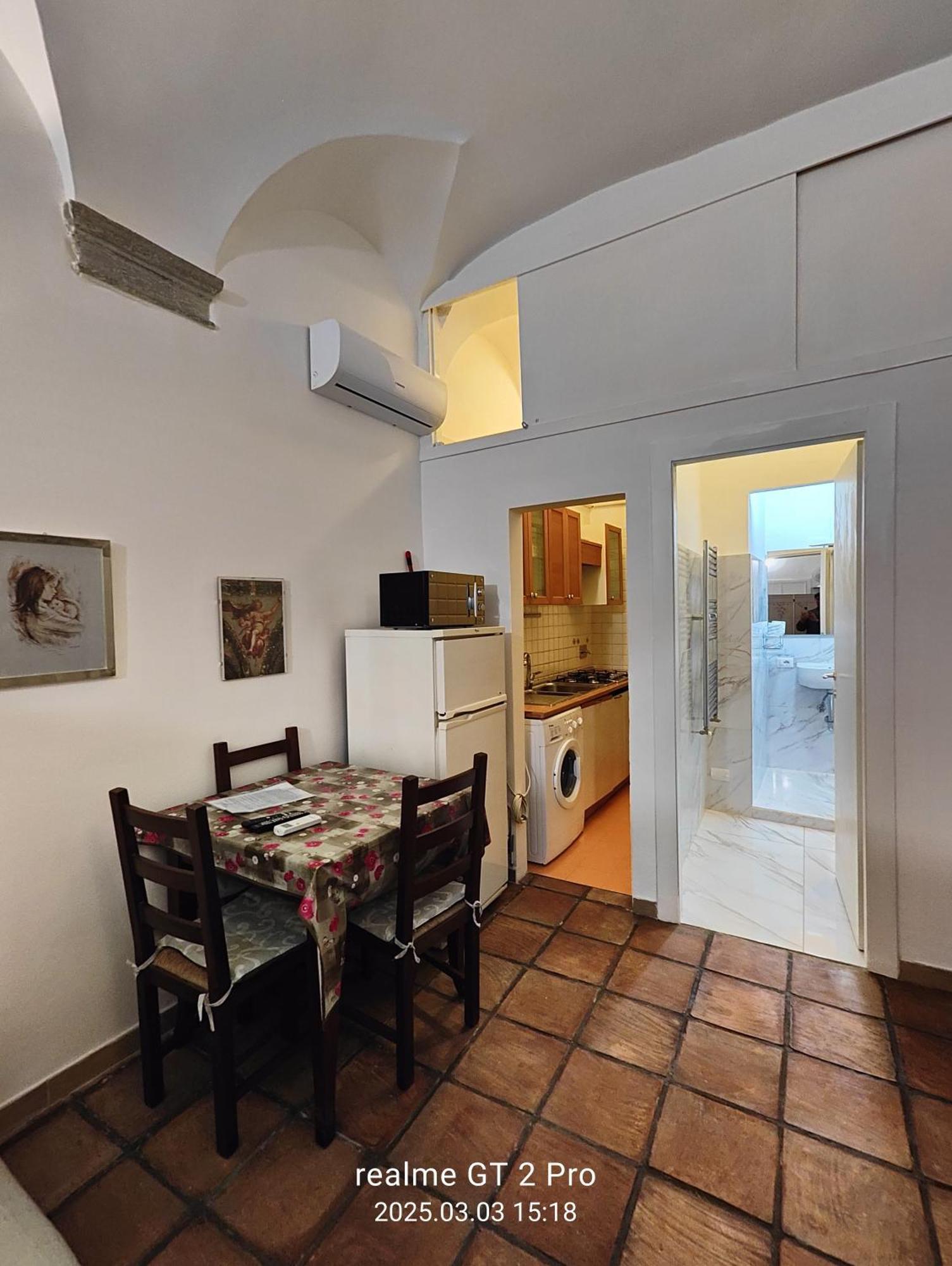 Navona & Castel Sant'Angelo Whole Holiday Apartment Da Pamino & Priscilla 罗马 外观 照片